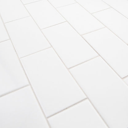 White 3x6