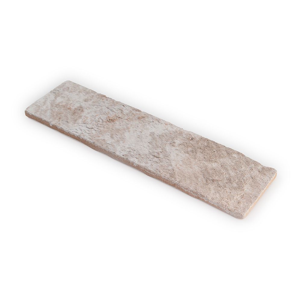 White Field Tile 2.5in. x 10in. 2x10