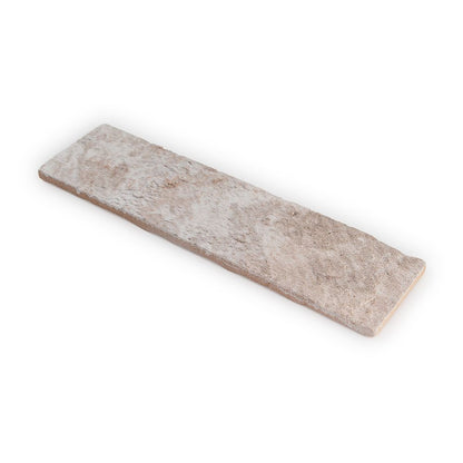 White Field Tile 2.5in. x 10in. 2x10