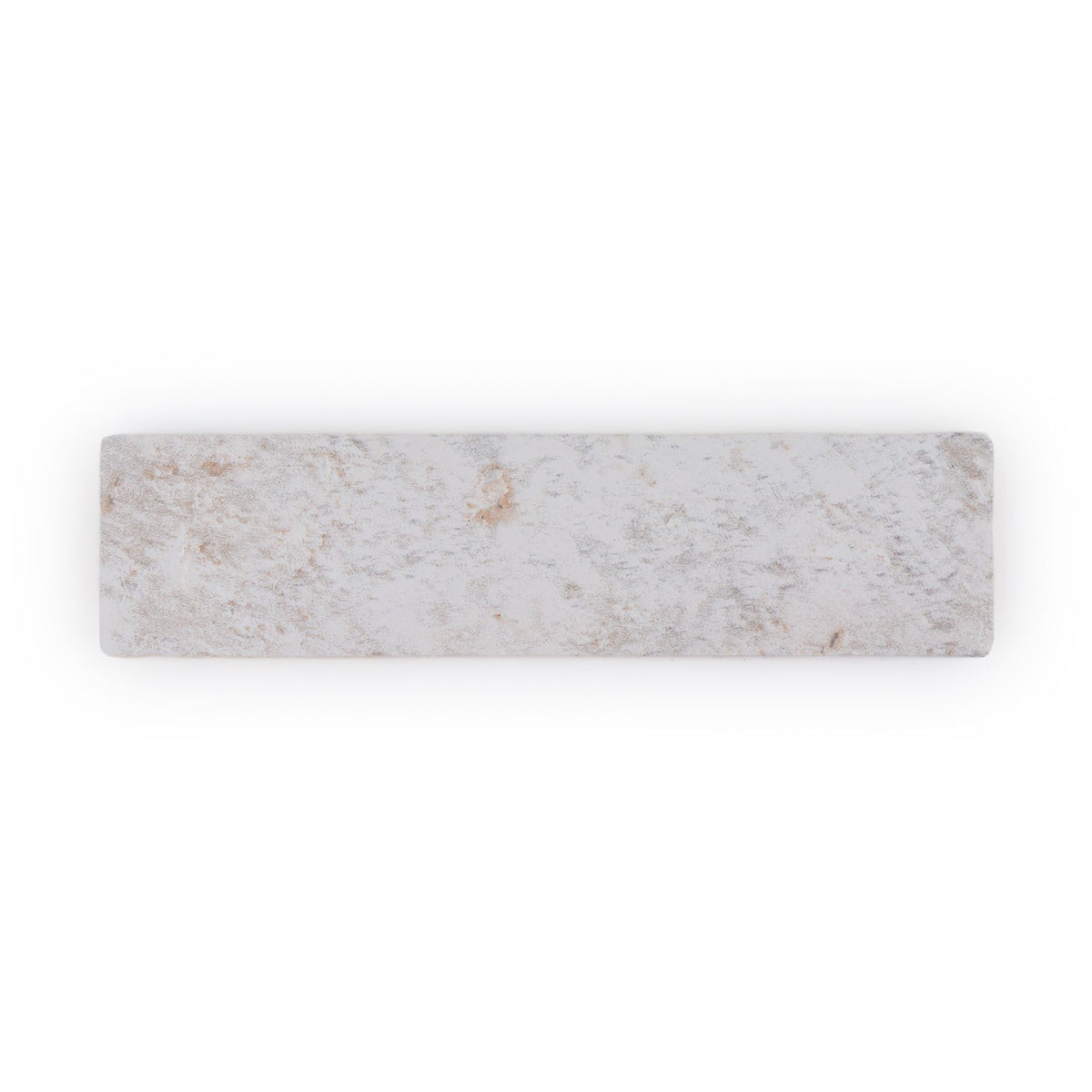White Field Tile 2.5in. x 10in. 2x10