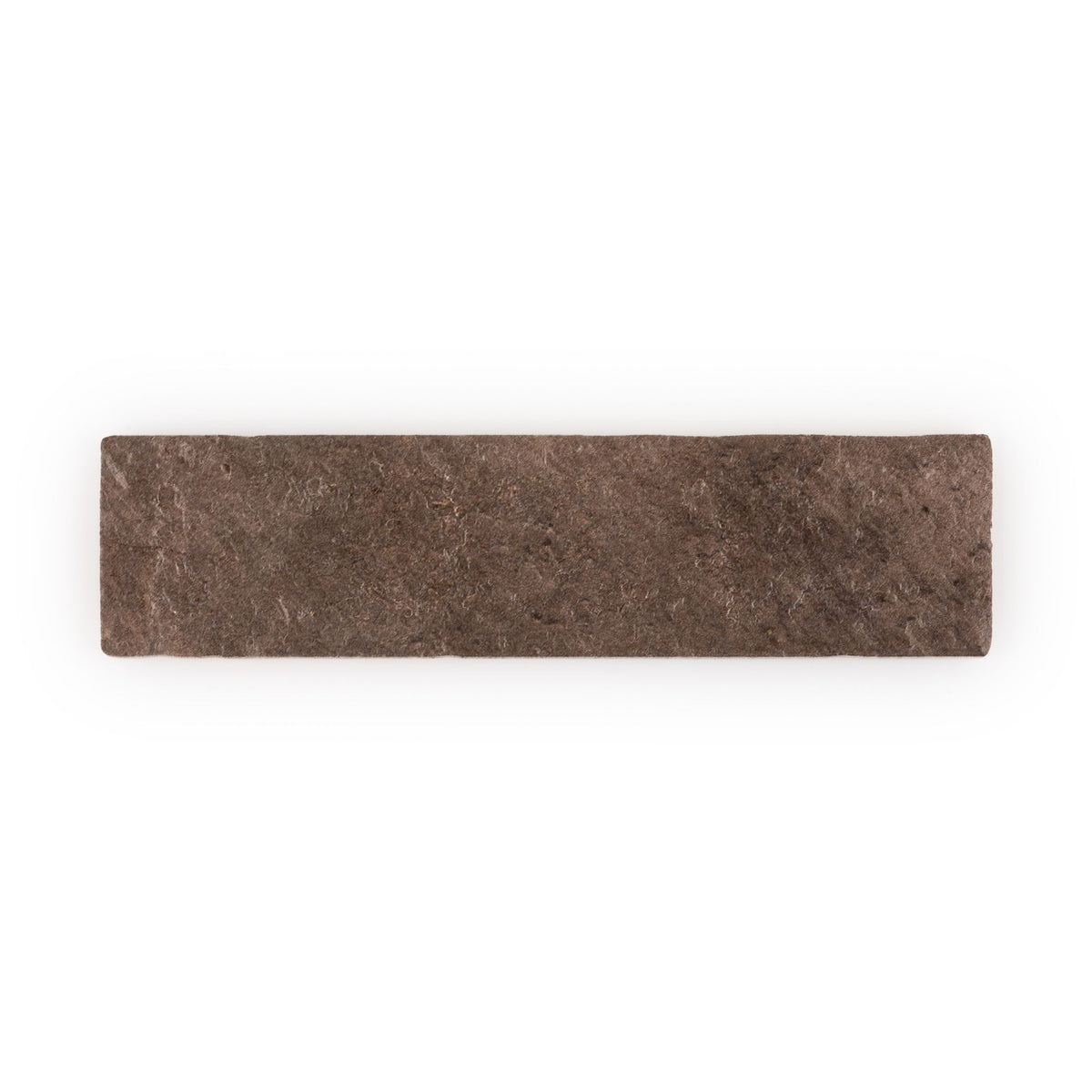 Brown Field Tile 2.5in. x 10in. 2x10
