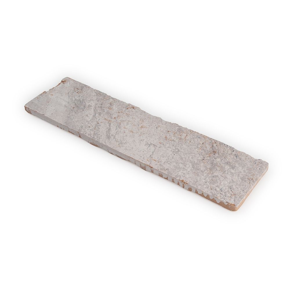 Grey Field Tile 2.5in. x 10in. 2x10