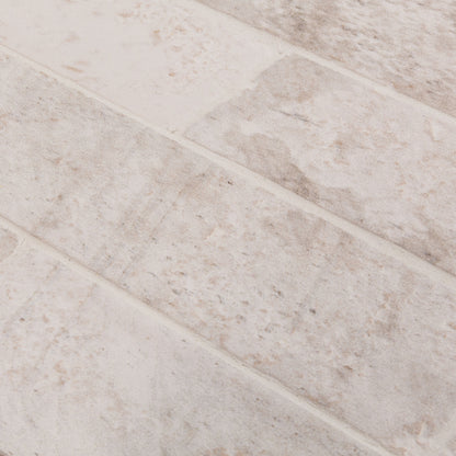 Grey Field Tile 2.5in. x 10in. 2x10