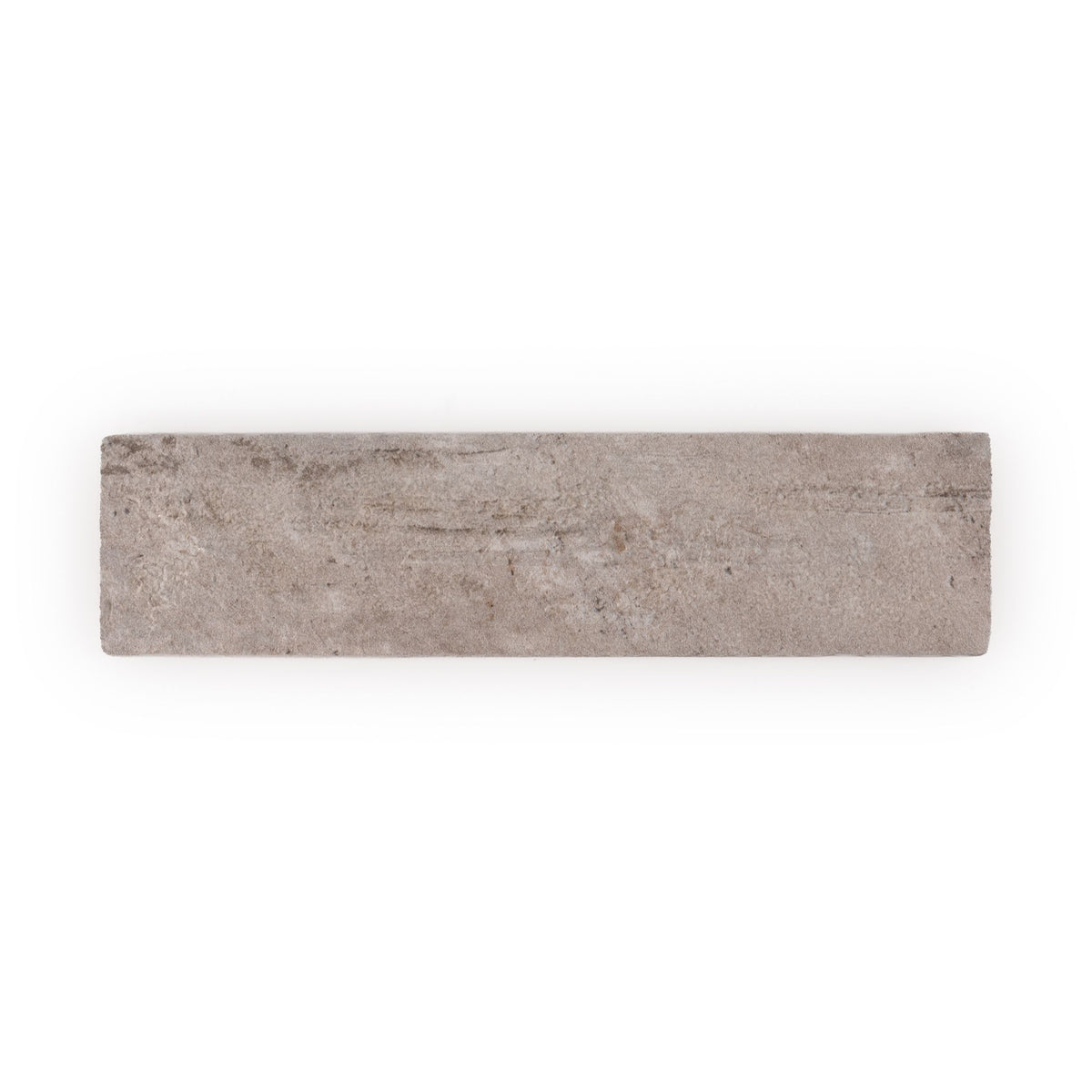 Grey Field Tile 2.5in. x 10in. 2x10