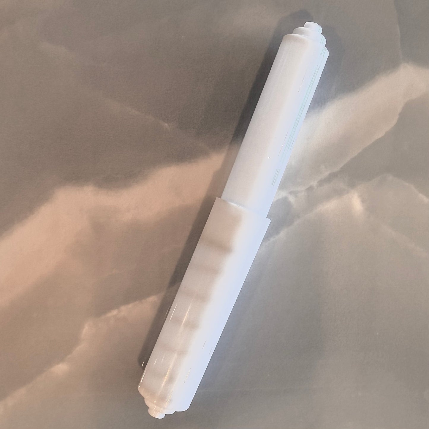 Toilet Paper Spring Rod