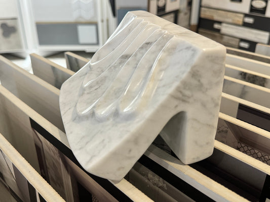 Marble Foot Rest