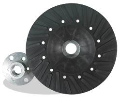 BP0410S Spiral Face Backup Pad for Fiber Disc