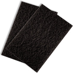 ULTP69BLK 6 x 9 Ultra Prep™ Non-Woven Hand Pad (20 Pack)