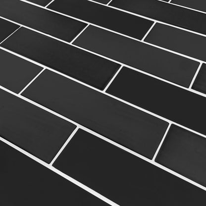 Black Brick Offset 11x16 Matte
