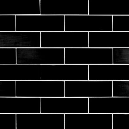 Matte/Gloss Black Brick Offset 11x16
