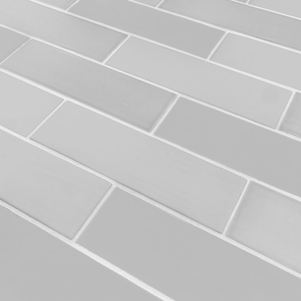 Grey Brick Offset 11x16 Matte