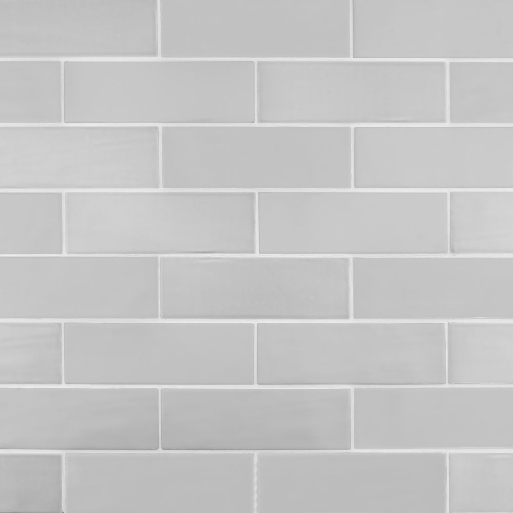 Grey Brick Offset 11x16 Matte