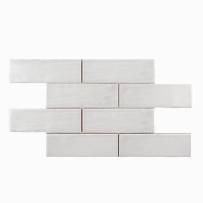 Grey Brick Offset 11x16 Matte