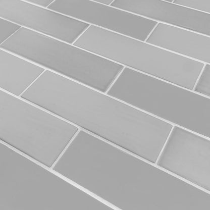 Matte/Gloss Grey Brick Offset 11x16