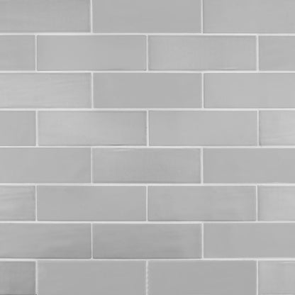 Matte/Gloss Grey Brick Offset 11x16