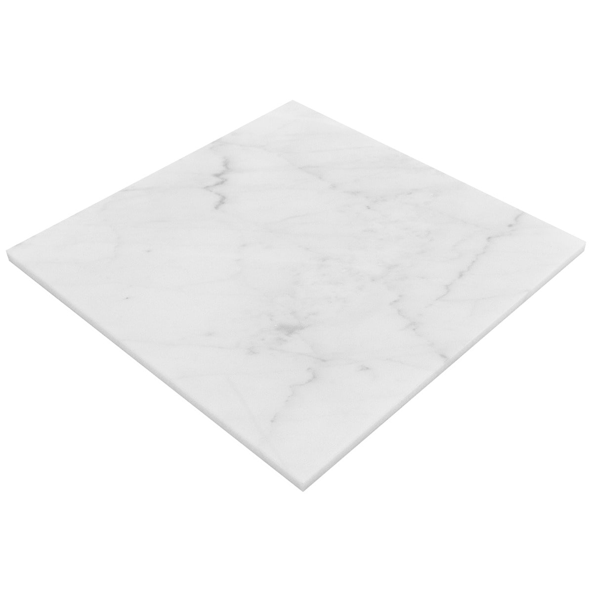 Carrara "C" 12X12 Polished