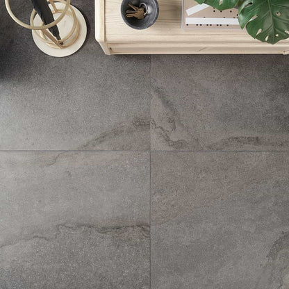 Olympic Gray 24X24 Matte