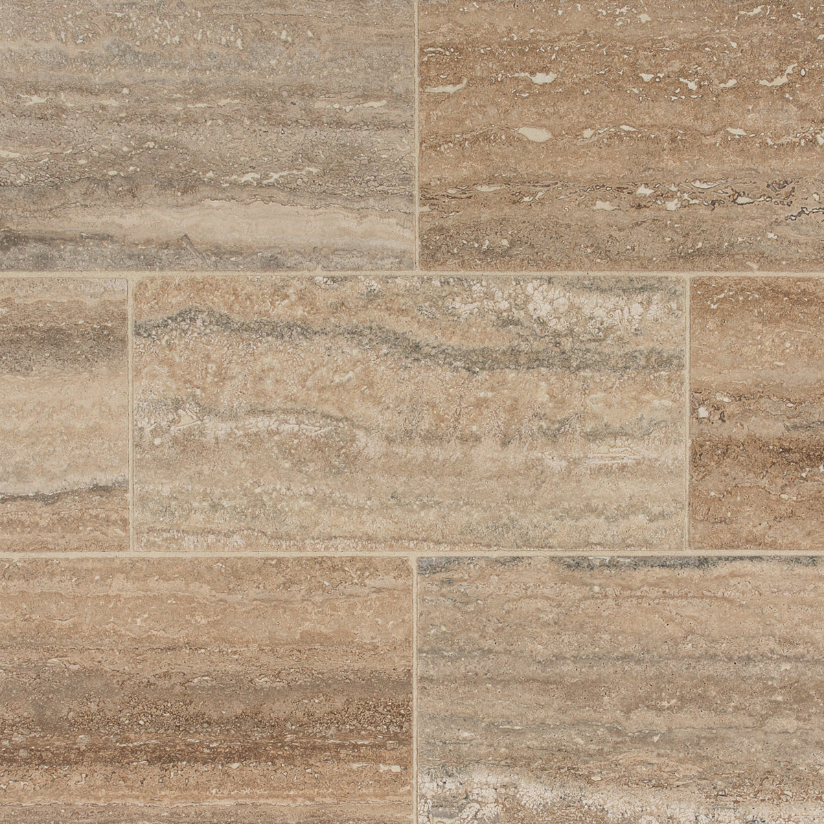 Taupe 6x12