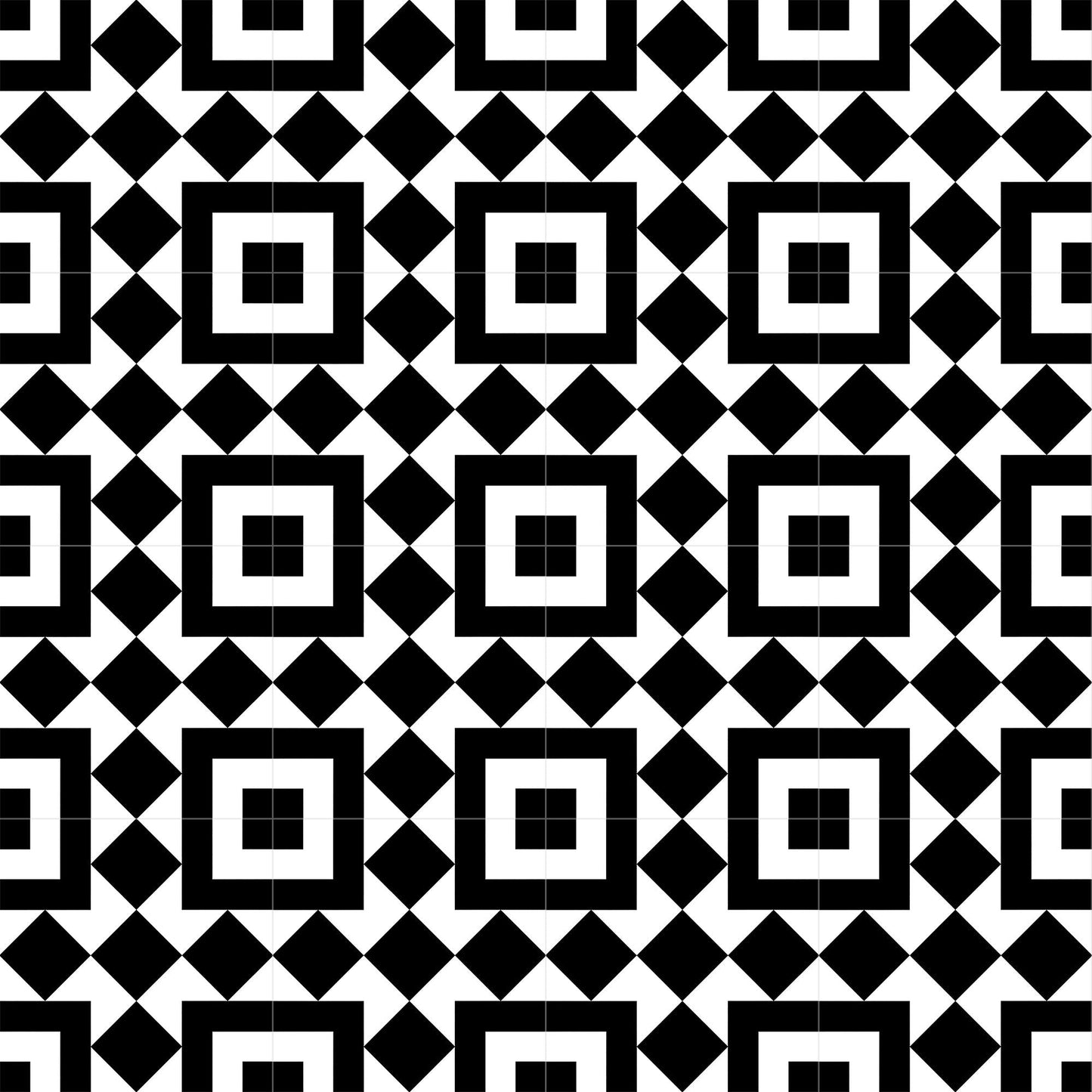 Checker Blocks 8x8