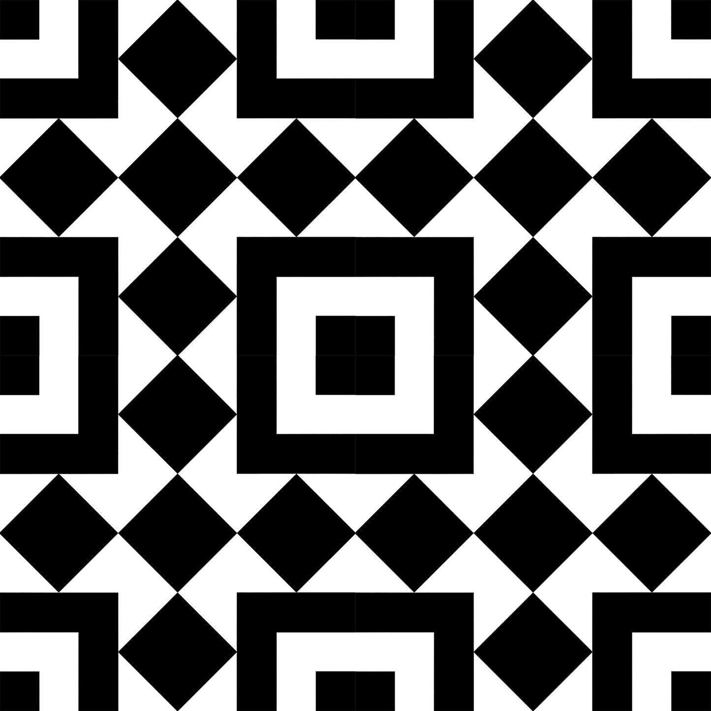 Checker Blocks 8x8