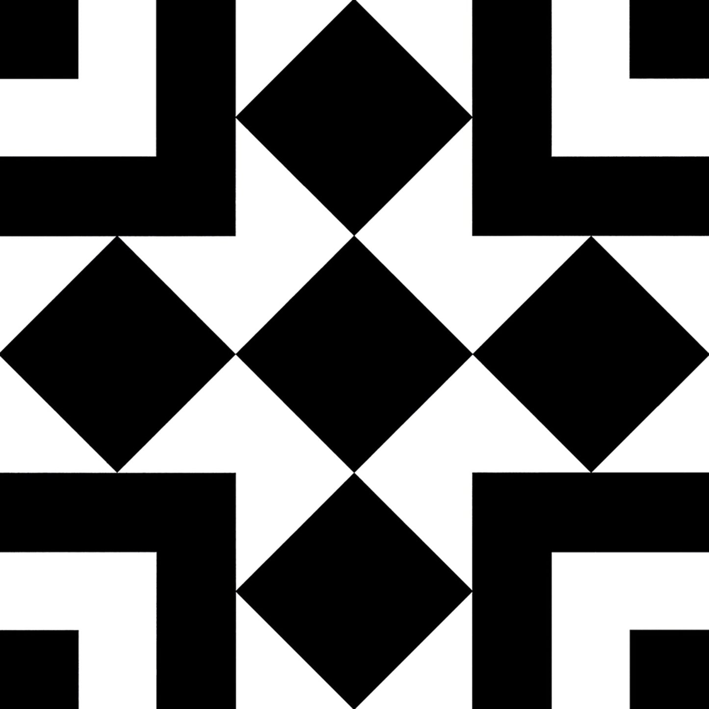 Checker Blocks 8x8