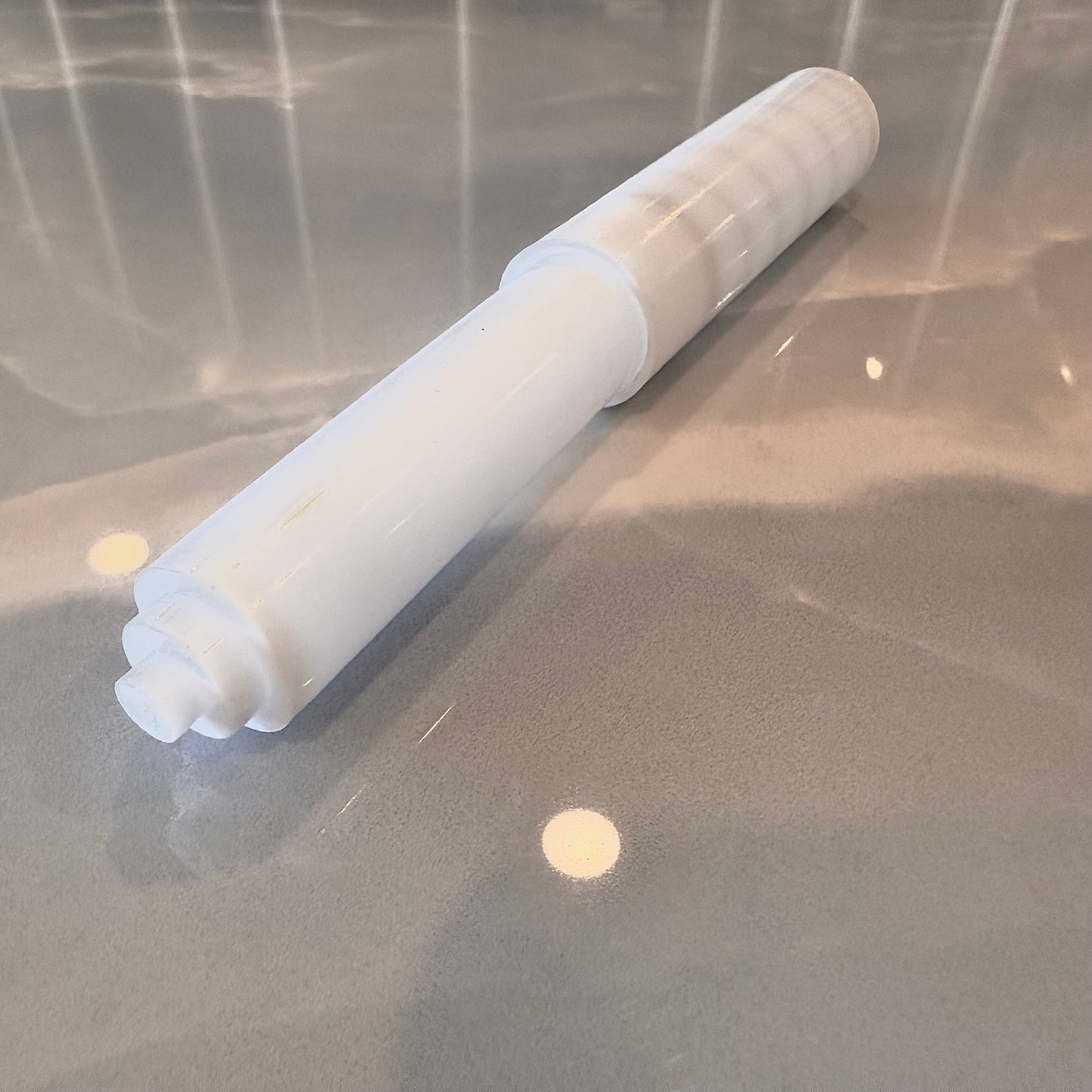 Toilet Paper Spring Rod