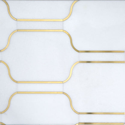 White Allure 12x12
