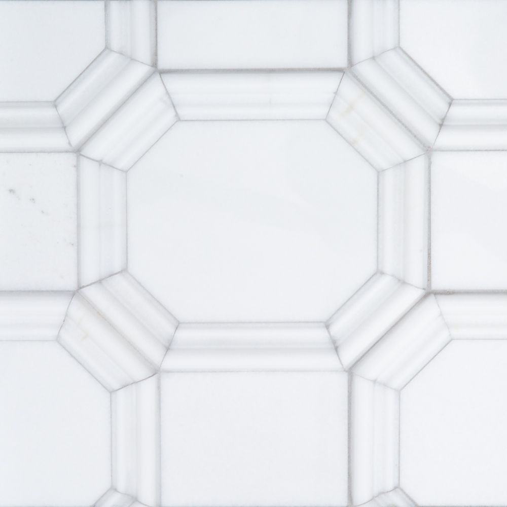 White Opulence 10x13