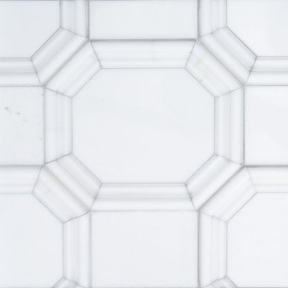 White Opulence 10x13