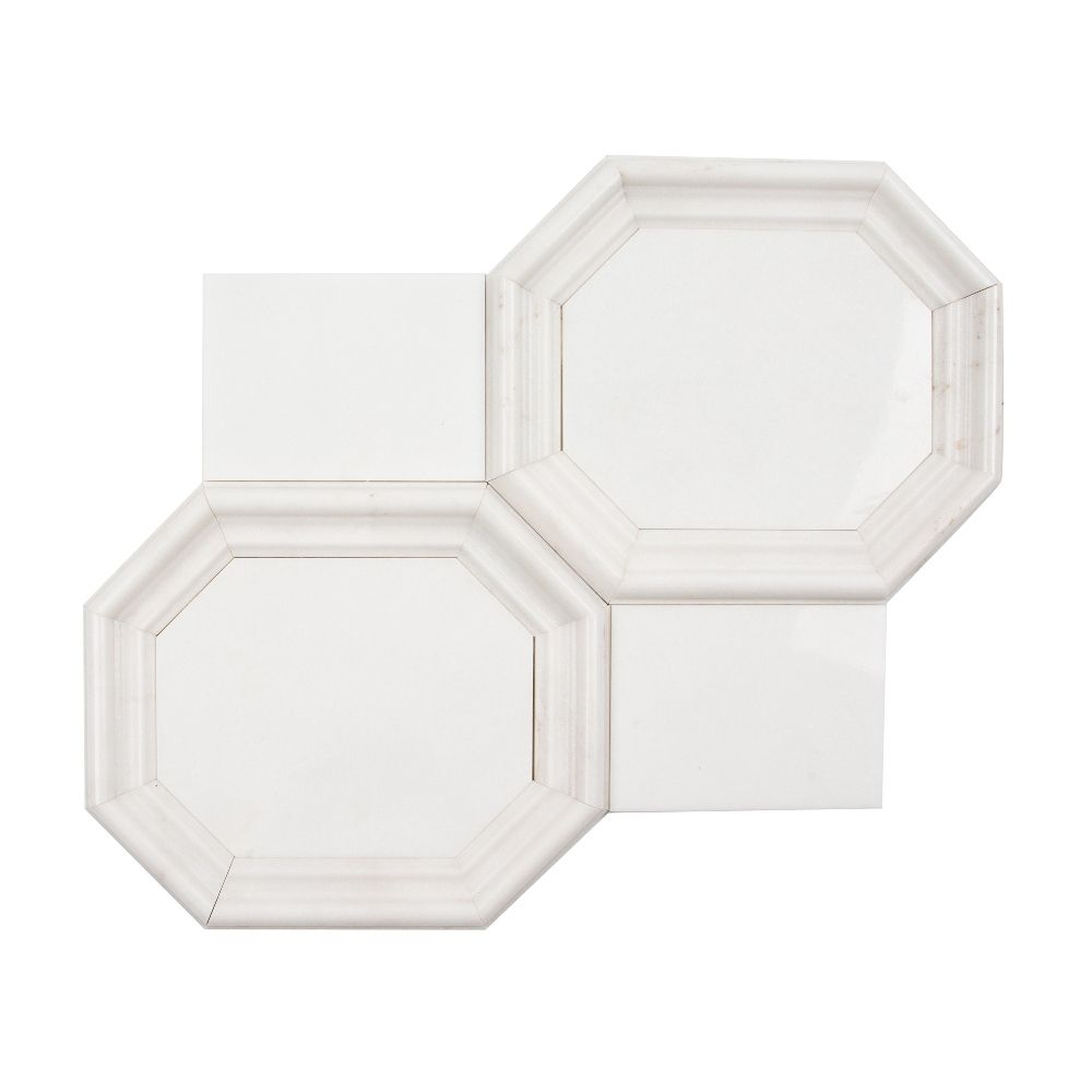 White Opulence 10x13