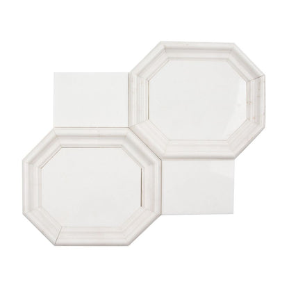 White Opulence 10x13