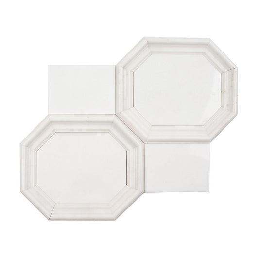 White Opulence 10x13