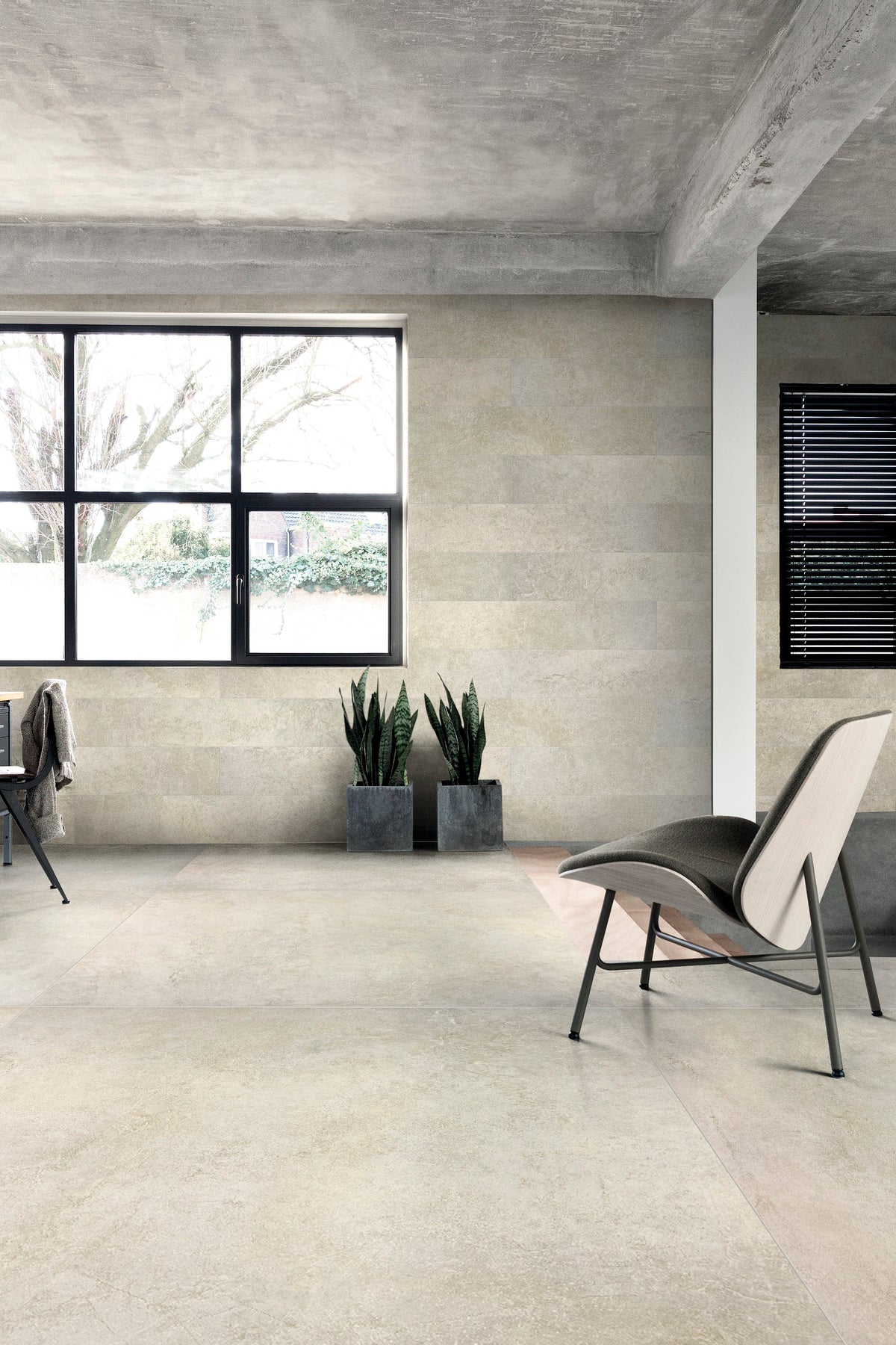 Cream Field Tile  Calming 8x47