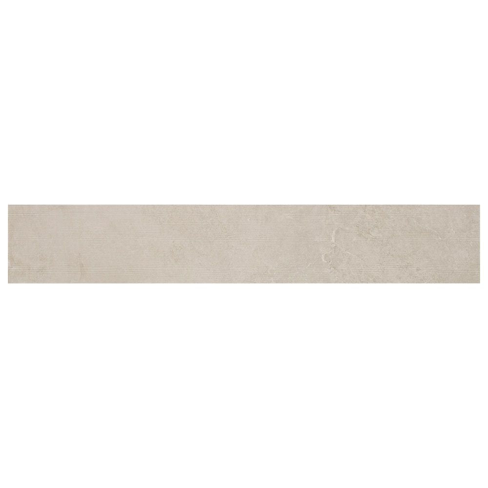 Taupe Field Tile  Serene Contour 8x47