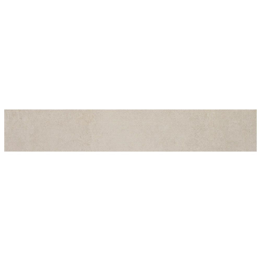 Taupe Field Tile  Serene Contour 8x47