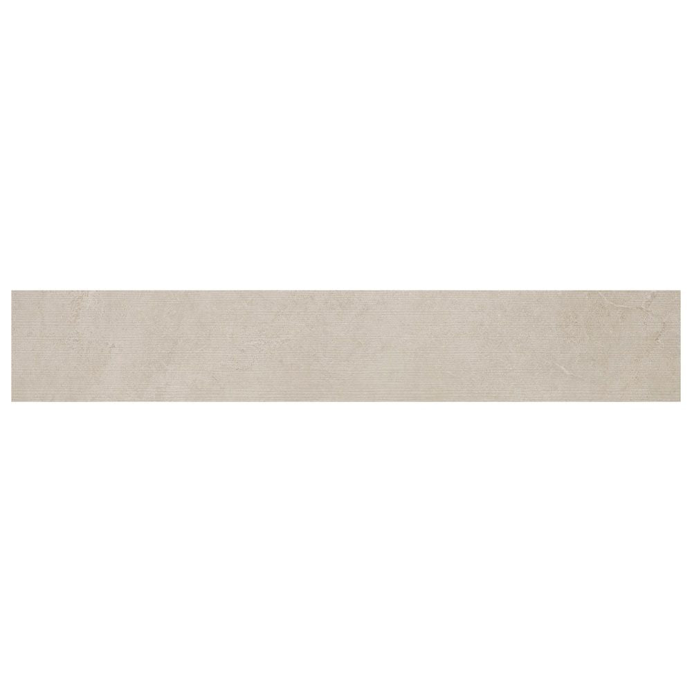 Taupe Field Tile  Serene Contour 8x47
