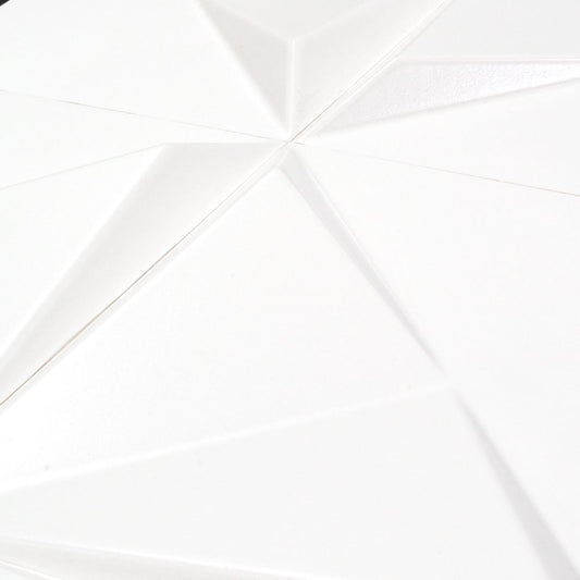 White Field Tile  Natural Sculpt 8x8