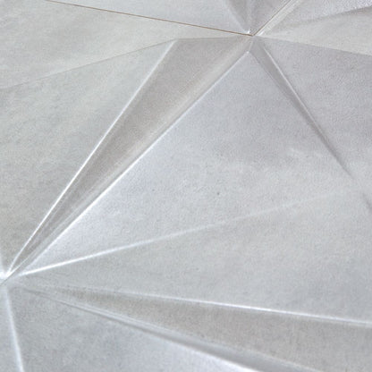 Grey Field Tile  Natural Sculpt 8x8