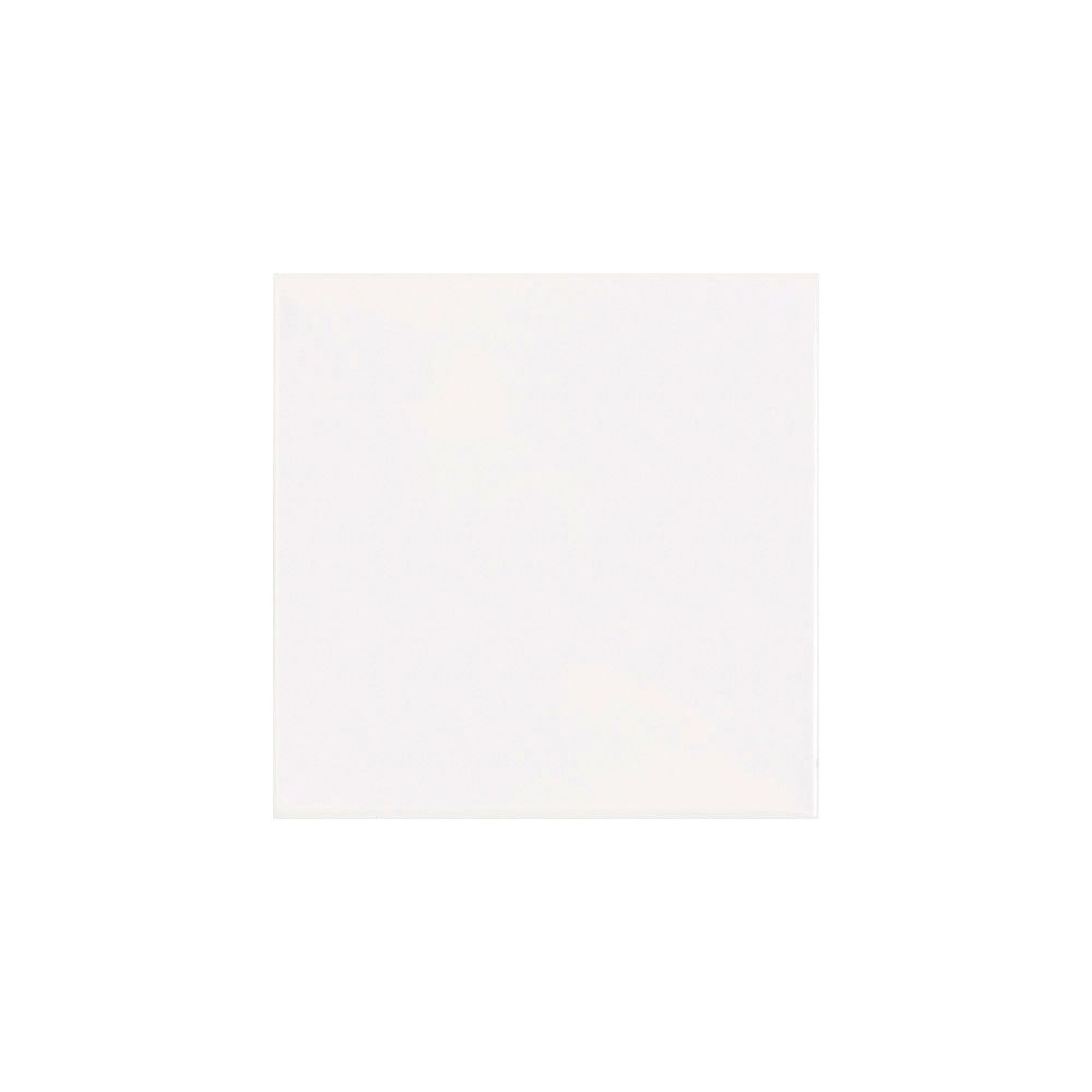White Field Tile  Natural 8x8