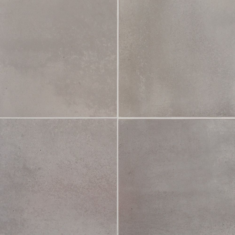 Grey Field Tile  Natural 8x8