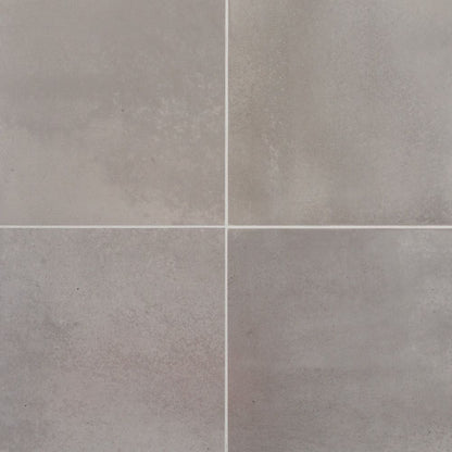 Grey Field Tile  Natural 8x8