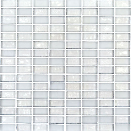 Auckland 5/8" Stack Brick 12x12