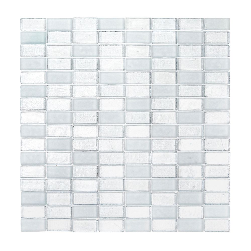 Auckland 5/8" Stack Brick 12x12