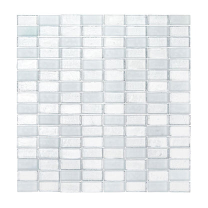 Auckland 5/8" Stack Brick 12x12