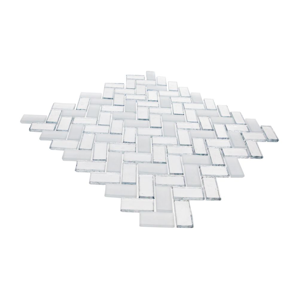Auckland 5/8" Herringbone 11x11