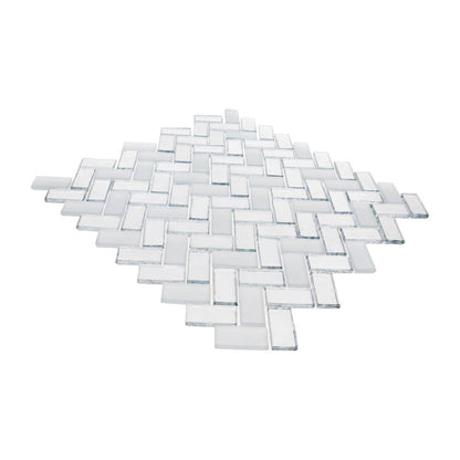 Auckland 5/8" Herringbone 11x11