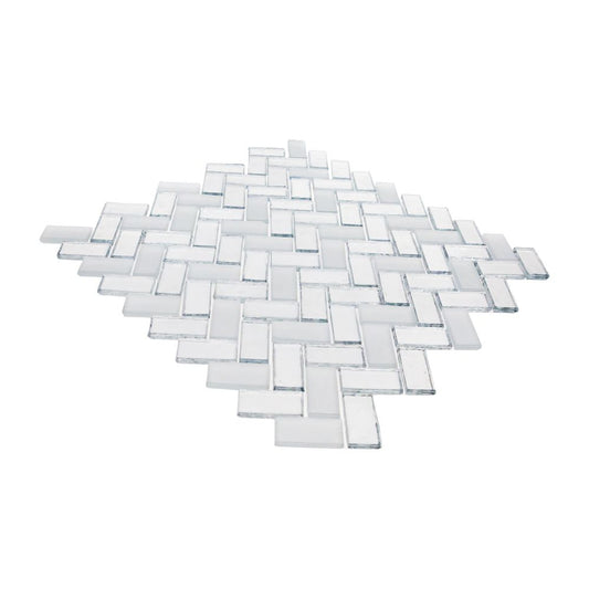 Auckland 5/8" Herringbone 11x11