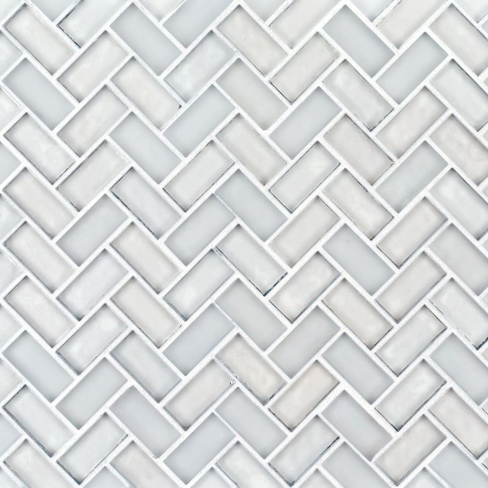 Auckland 5/8" Herringbone 11x11