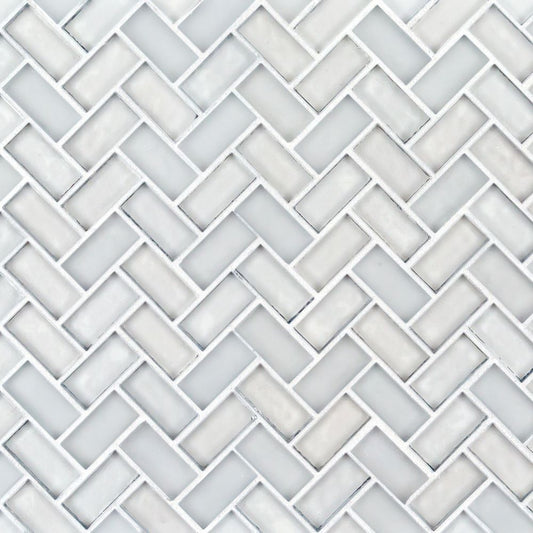 Auckland 5/8" Herringbone 11x11