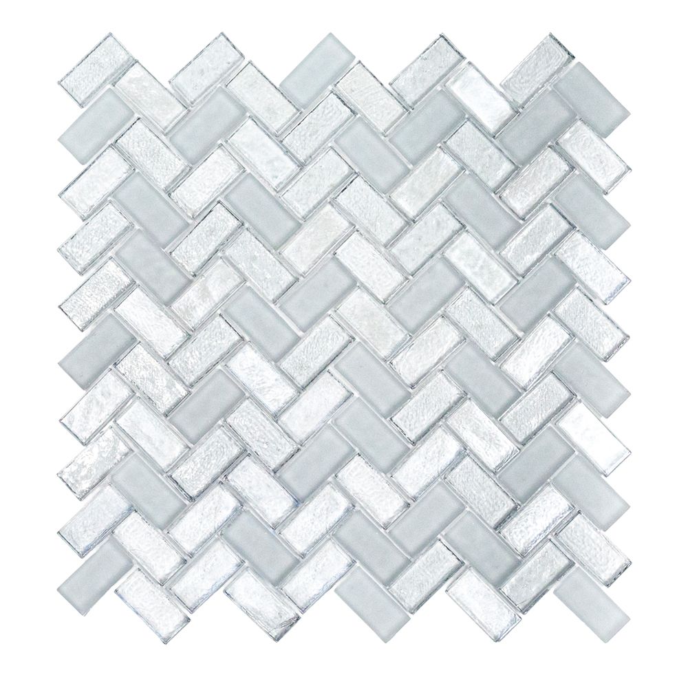 Auckland 5/8" Herringbone 11x11